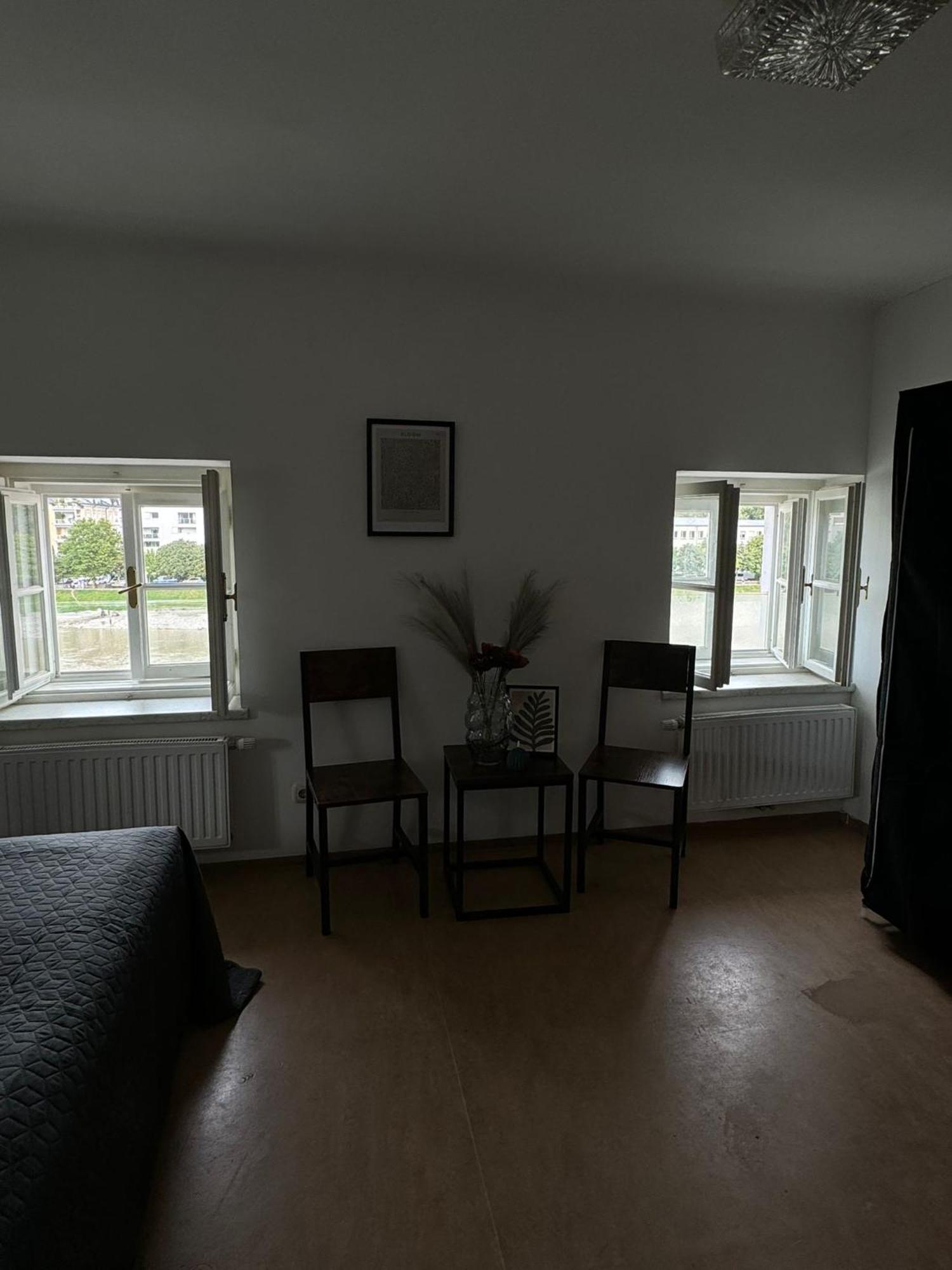 Wohnung Salzach Salzburg Exterior photo