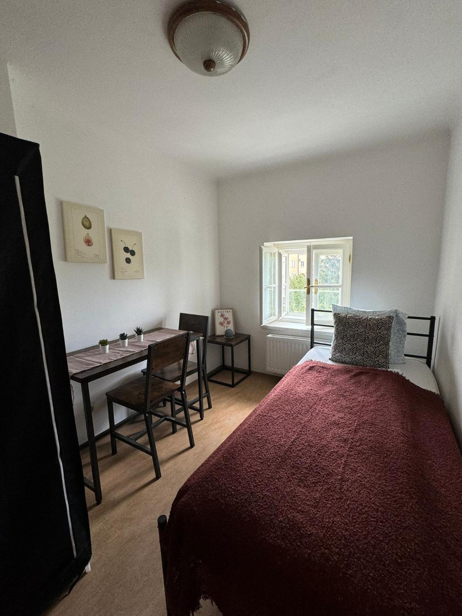 Wohnung Salzach Salzburg Exterior photo