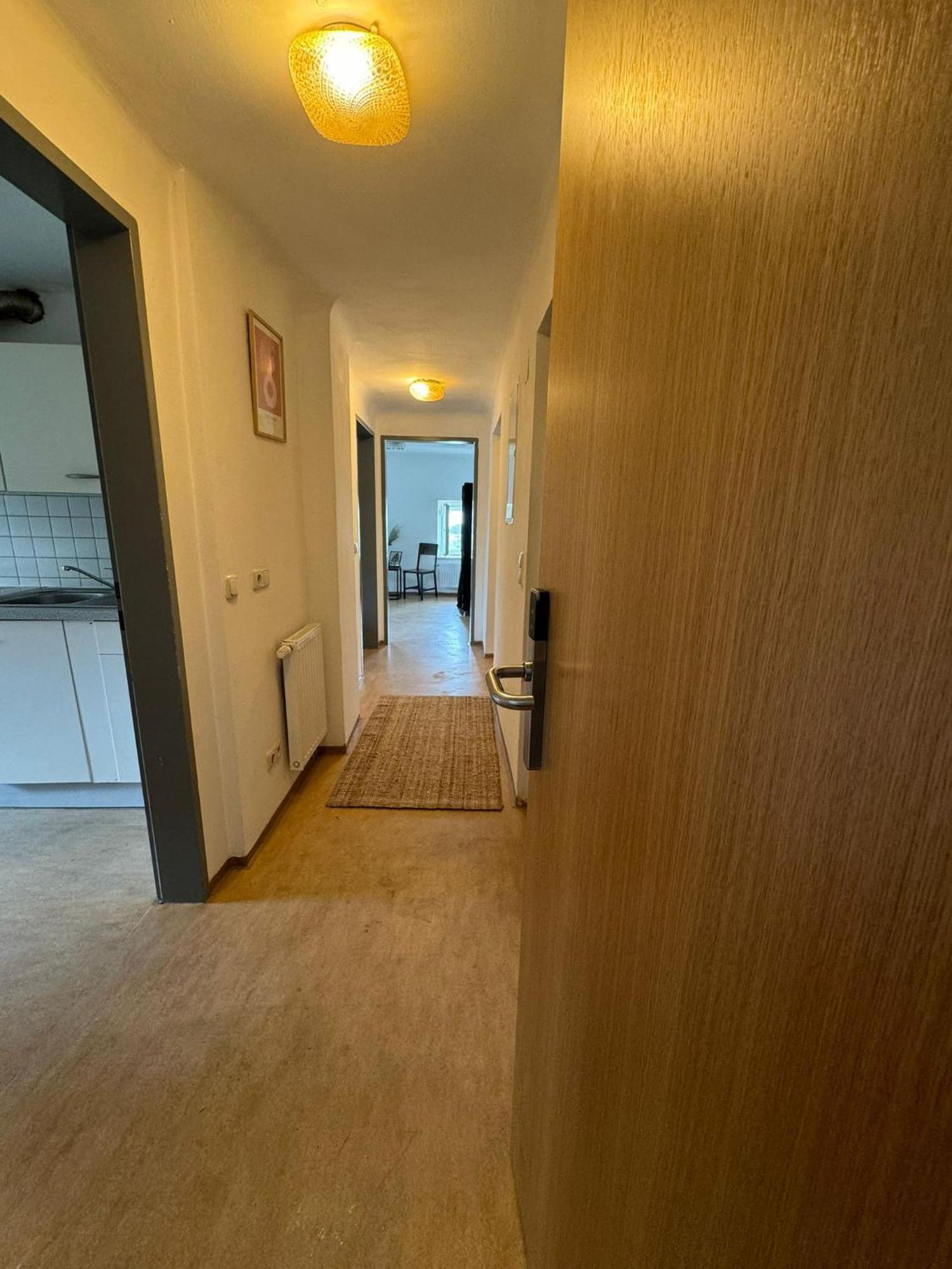 Wohnung Salzach Salzburg Exterior photo
